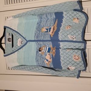 Like new! Vintage Storybook Knits Sea Sounds set